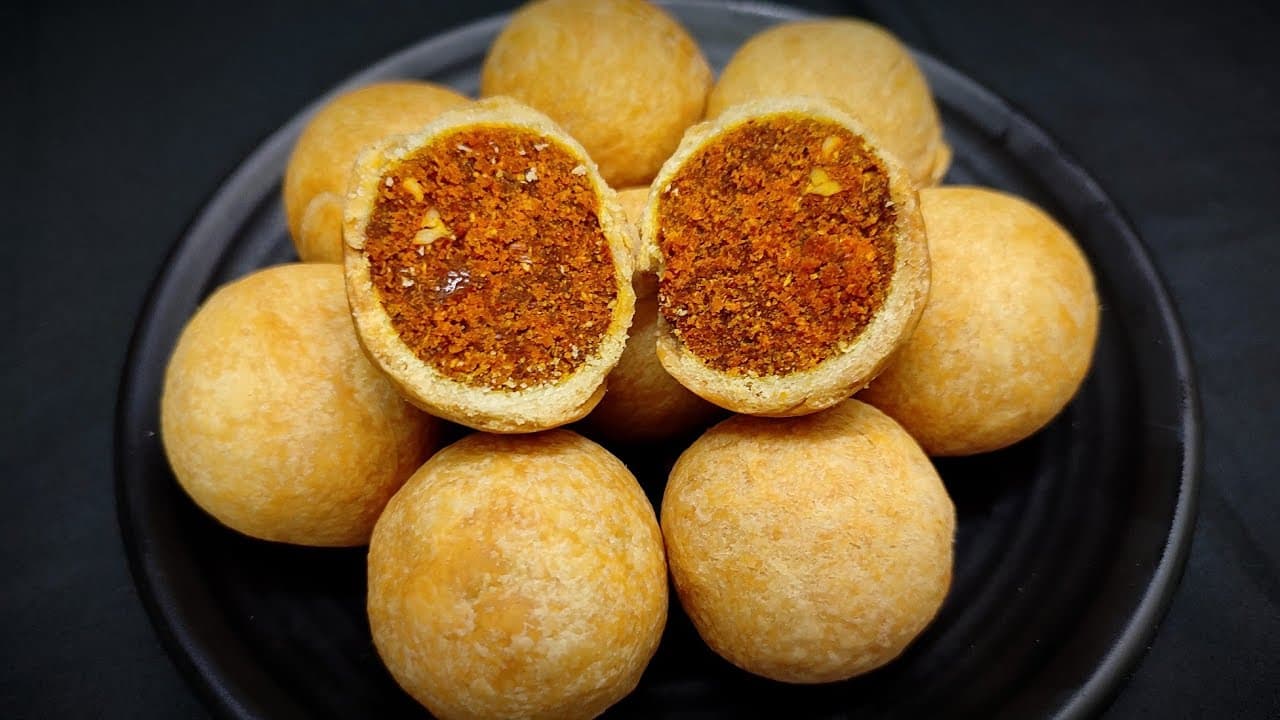 Dry Kachori