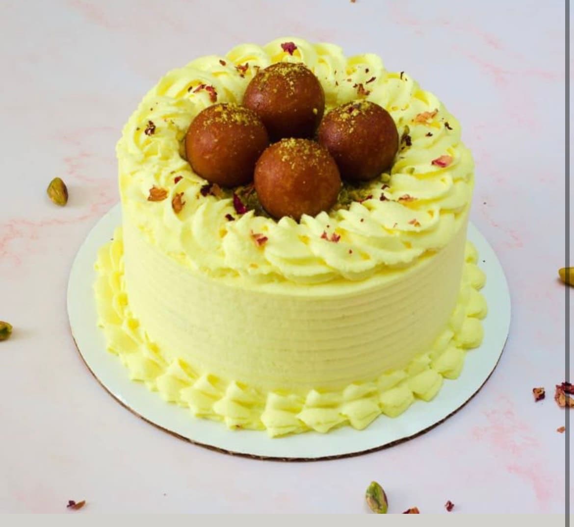 Gulab Jamun (GJ4)
