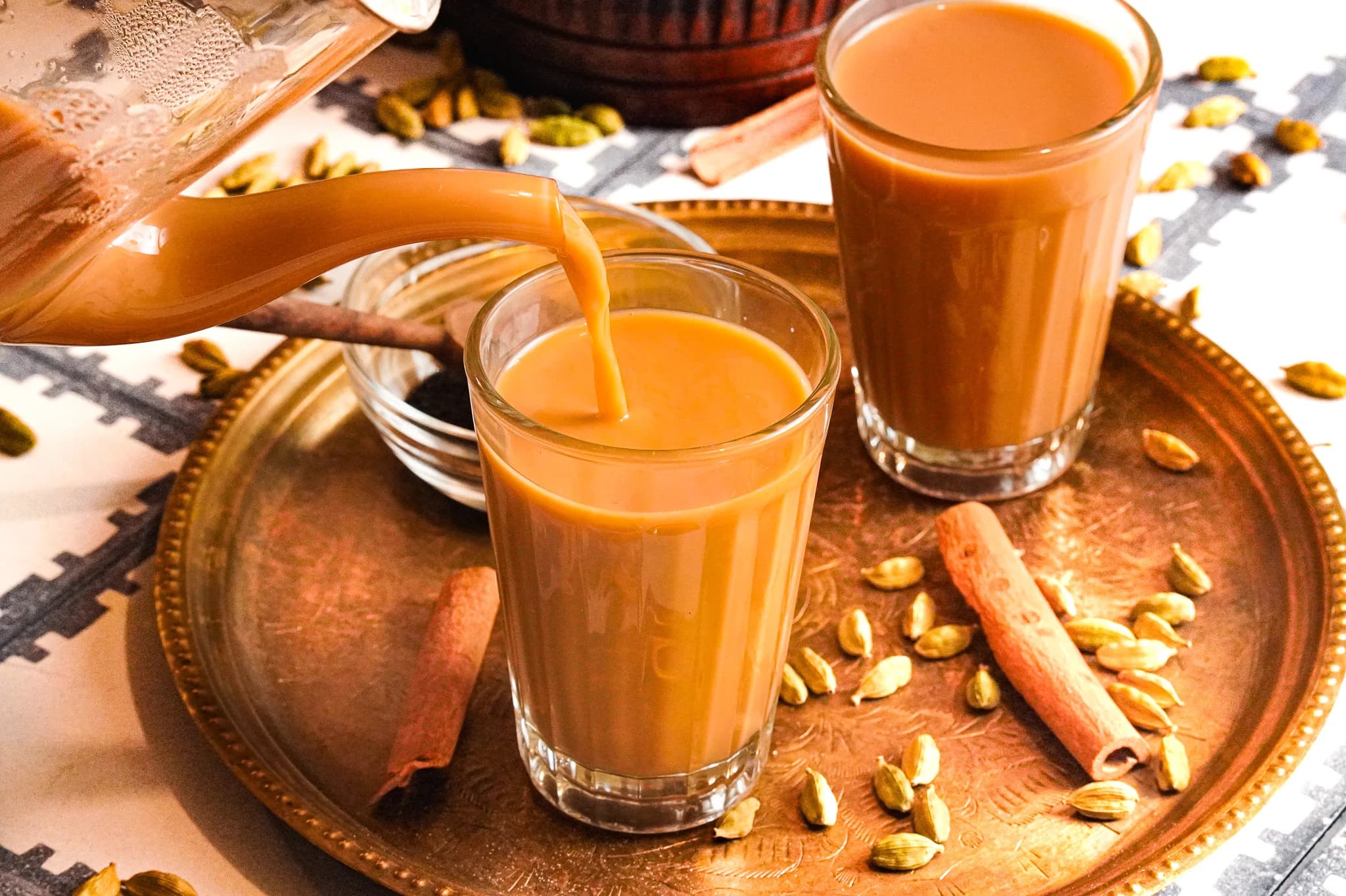 Kadak Chai
