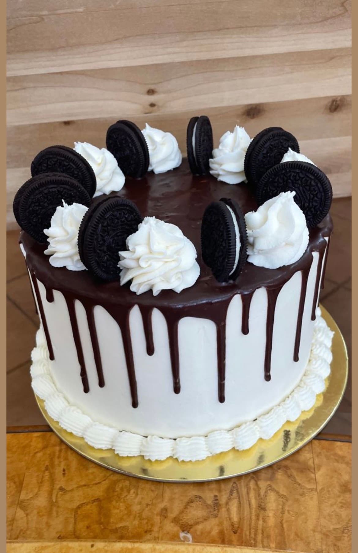 Oreo Chocolate (OC1)