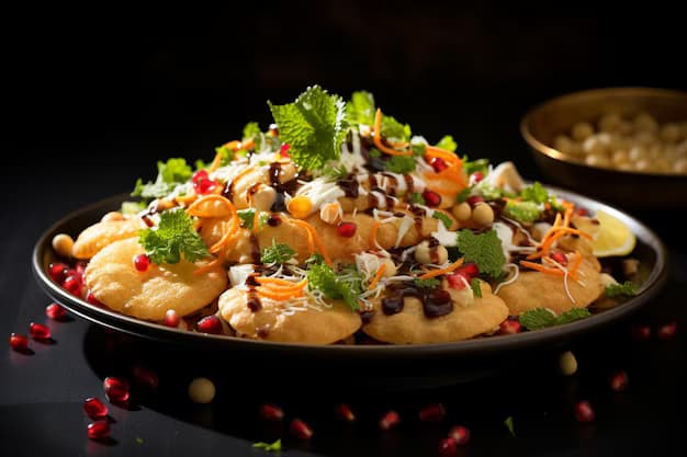 Chaat Papdi